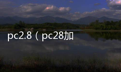pc2.8(pc28加拿大官网在线预测飞飞)